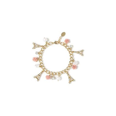 Bracelets Claire S Uyu Liked On Polyvore Featuring Jewelry