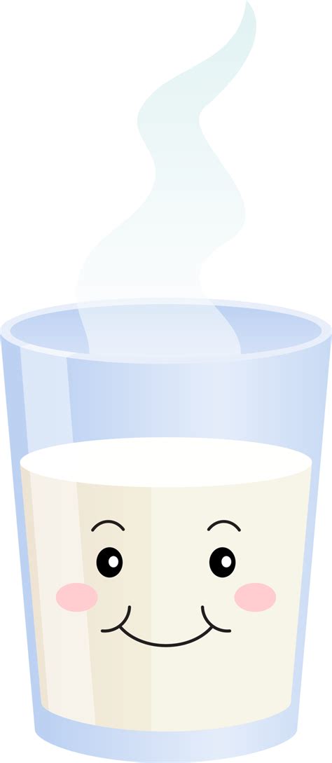 hot milk cartoon 19617733 png