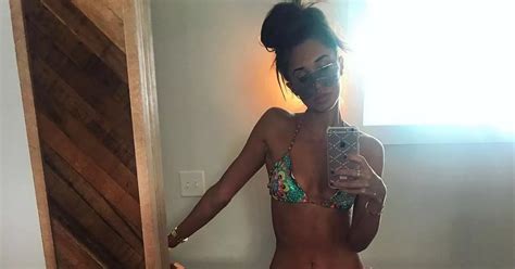 Megan McKenna Hits Back At Cruel Trolls Who Branded Her Anorexic As She Reveals Real Reason