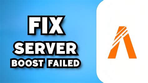 How To Fix Fivem Current Server Boost Failed To Load Boost Data Guide Youtube