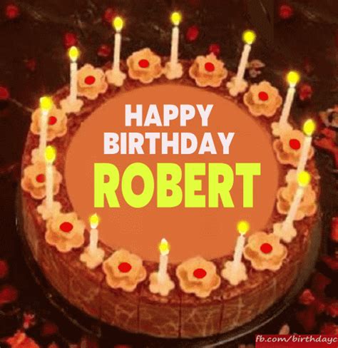 Happy Birthday Robert Images Birthday Greeting Birthdaykim