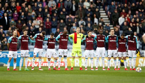 West Ham United Squad 2020 West Ham First Team All Players 2020