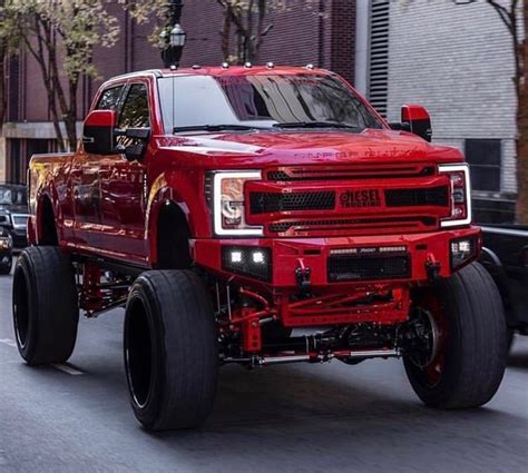 Pin By Wade Scott On Big Boy Toys With Images Lifted Trucks Trucks