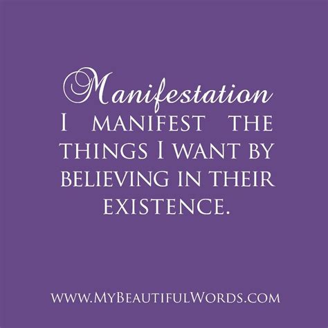 Manifestation Quote Manifestation Quotes Words Of Wisdom Quotes