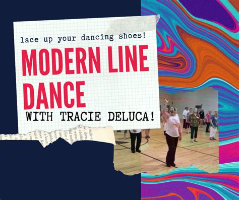 Modern Line Dance Lyh Lynchburg Tourism