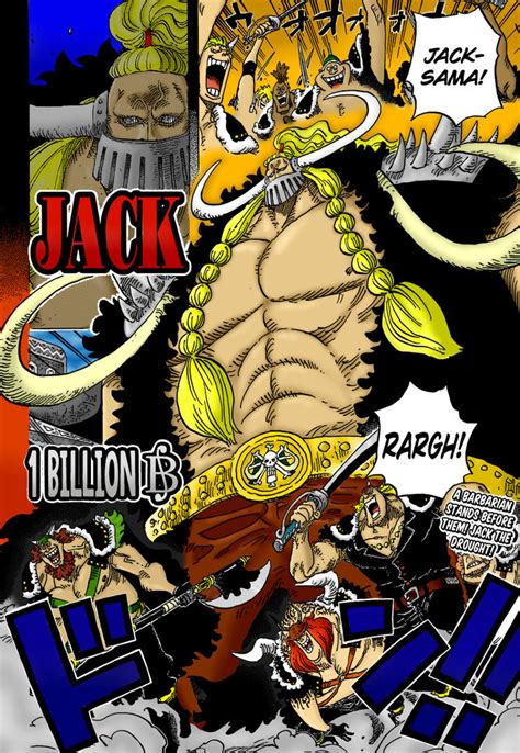 Sengoku Vs Jack One Piece Türkiye Fan Sayfası One Piece Türkçe