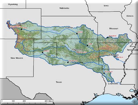 Fish Probability Of Occurrence Models For The Arkansas White Red River