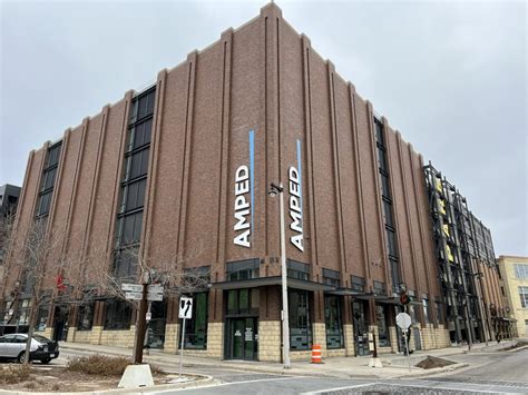 Amped Announces Grand Opening Weekend Events Urban Milwaukee
