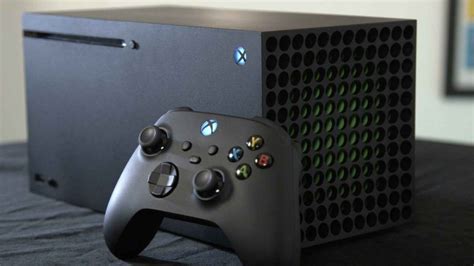 Microsoft Xbox Series X Vrhunska Konzola