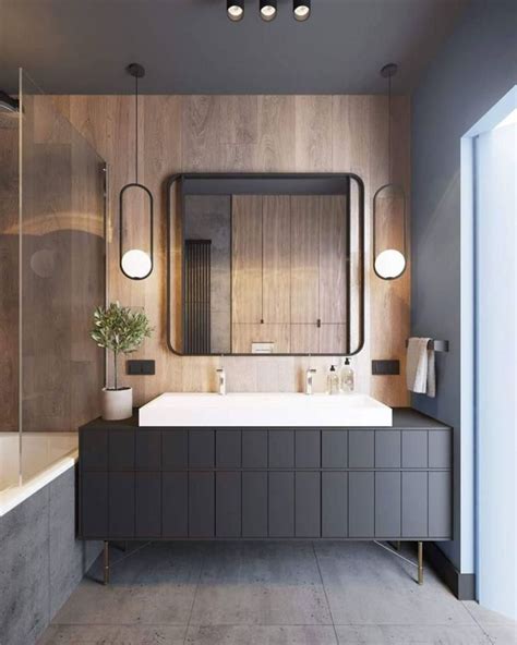 Examples Of Minimal Interior Design For Bathroom Decor 25 Rengusuk