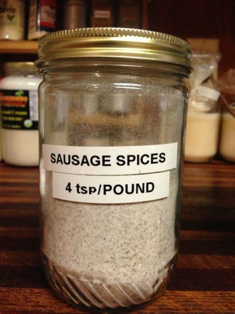 Make them mini for appetizers or big for a meal! 41 Homemade Seasonings Your Health, Tongue, and Wallet ...