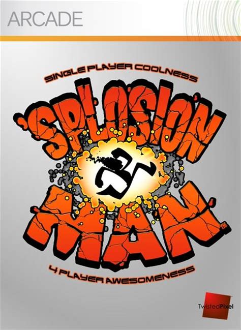 ‘splosion Man Rom And Iso Xbox 360 Game