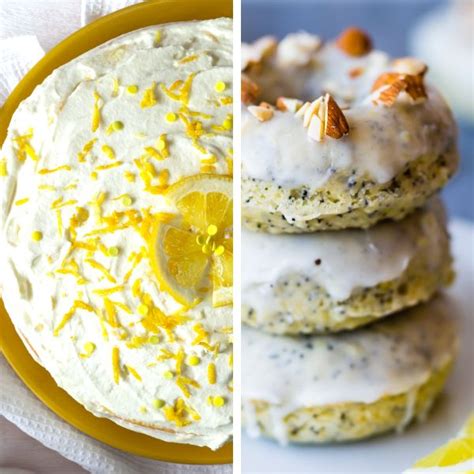 The 30 BEST Lemon Desserts GypsyPlate