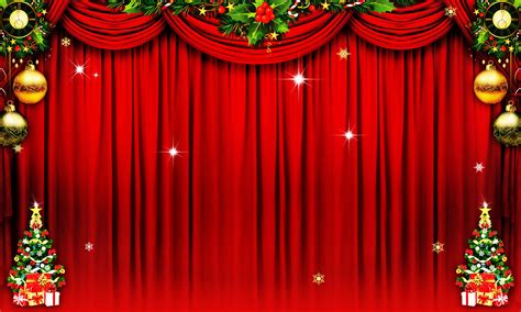 Maybe you would like to learn more about one of these? Red Curtain Background Hd, Red, Curtain, Joyous Background ...