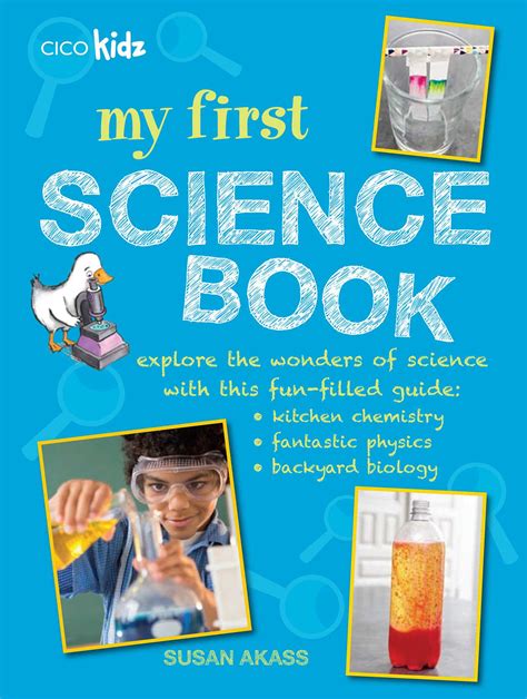 My First Science Book Book By Susan Akass Official Publisher Page