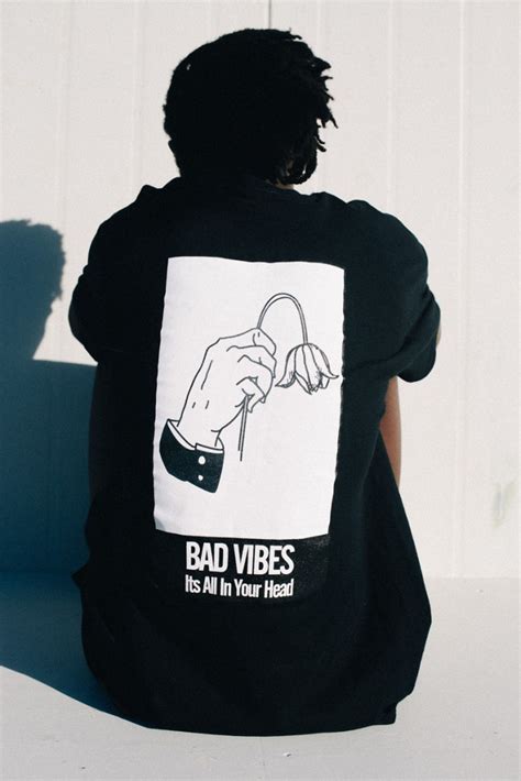 Bad Vibes Tee Soletopia