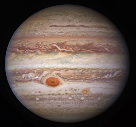 Explore Jupiter With Newly Released Images Of The Gas Giant Planet