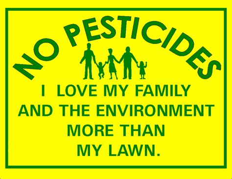 Unfortunately, there currently is no program to monitor our drinking water for this type of contamination. The Universal Key: Stop Using Pesticides & Chemical Fertilizers On Your Yard -Tip #3 For Earth Day