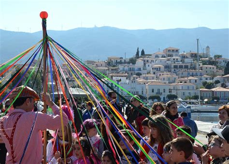Greek Carnival Apokries