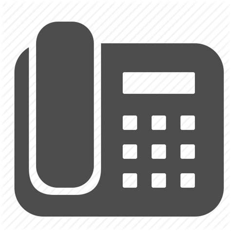 Business Phone Logo