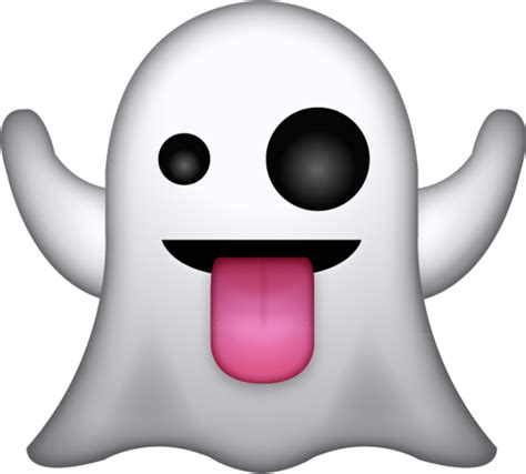 Ghost Emoji Download Iphone Emojis Emoji Island
