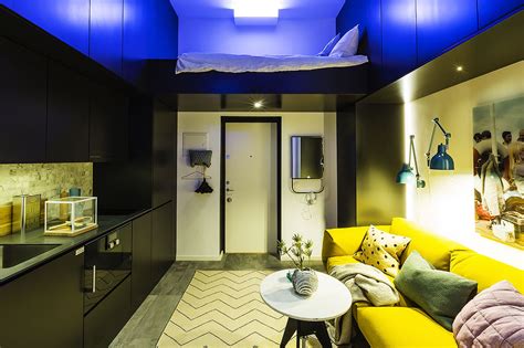 22 Inspiring Tiny Studio Apartment Ideas For 2016