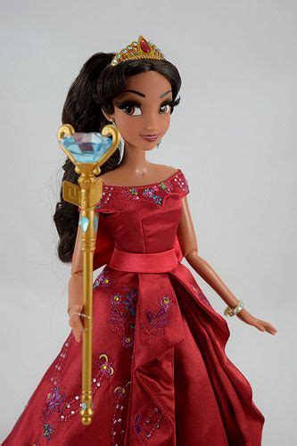 Elena Of Avalor Doll Limited Edition Disney Store Princess Elena
