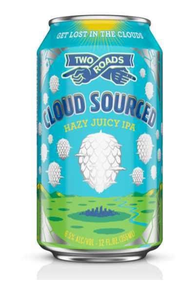 Two Roads Cloud Sourced Hazy Juicy Ipa Price Ratings And Reviews Wikiliq®