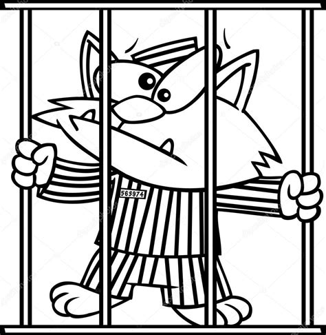 Check out our animal cell drawing selection for the very best in unique or custom, handmade pieces from our принты shops. Cartoon Jail Pictures | Free download on ClipArtMag