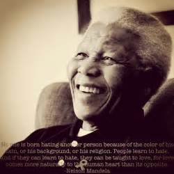 Rip Nelson Mandela The World Has Lost A True Leader An Inspiring
