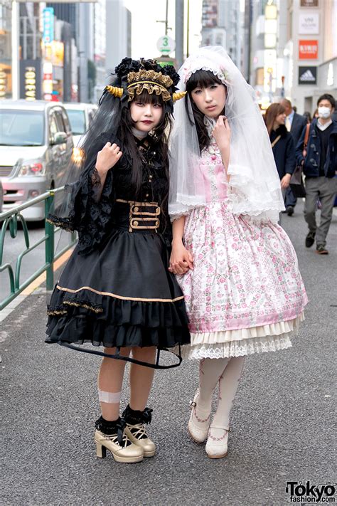 New Arrival Cute Gothic Lolita Dress Harajuku Street Fashion Cross