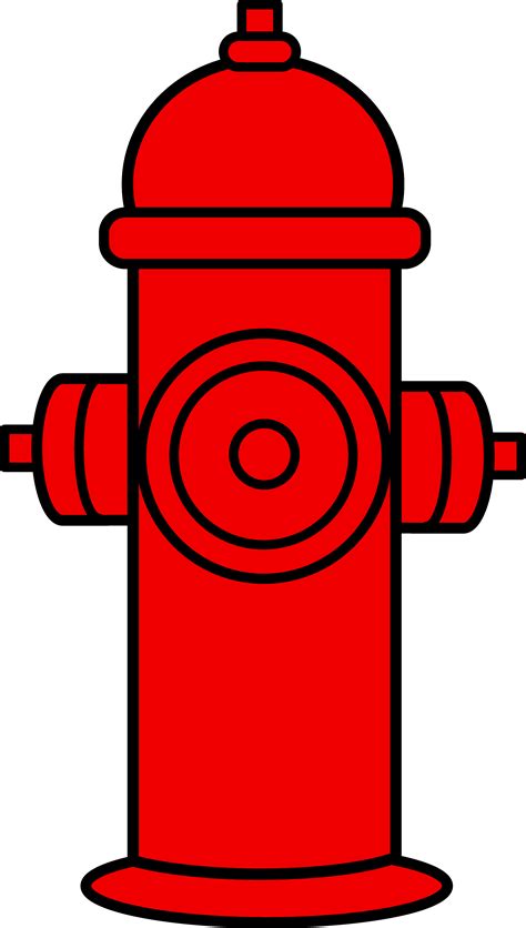 It appears both on the clothes of fire fighters and on the apparatus they use. Symbol For Fire Hydrant - ClipArt Best