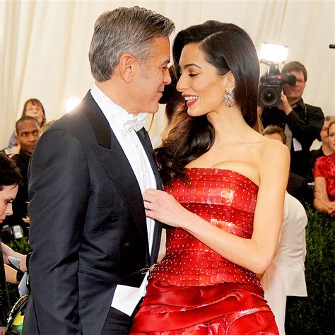 Indeed, even the performer himself was cited as saying the. George Clooney on Wife Amal: 'At 52 I Found the Love of My ...