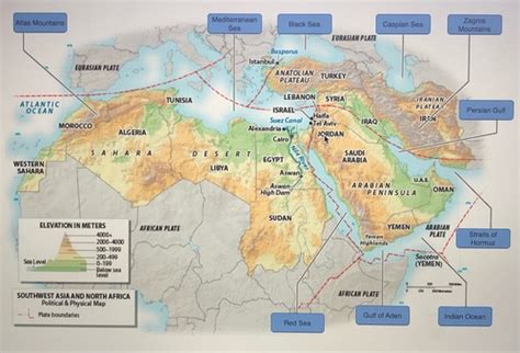 Gulf Of Aden Physical Map Hot Sex Picture
