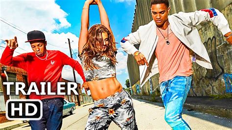 There are no user reviews for this show. STEP UP HIGH WATER Official Trailer (2018) Channing Tatum ...