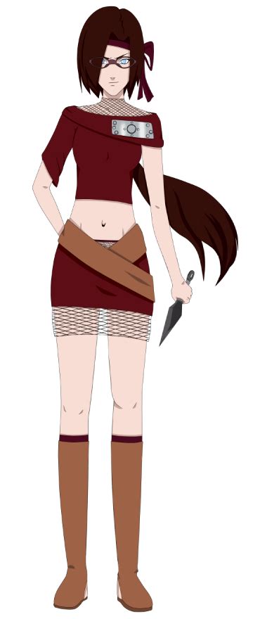 Tami Naruto Oc By Wikwik Desu On Deviantart