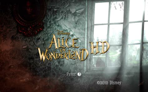 Alice In Wonderland Hd Texture Pack