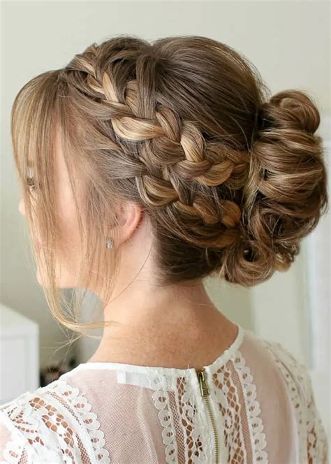 Beautiful Wedding Guest Hairstyle Ideas Sheideas