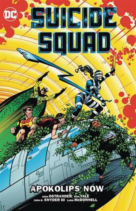 Suicide Squad Vol 5 By John Ostrander English Paperback Book Free Shipping 9781401265427 Ebay