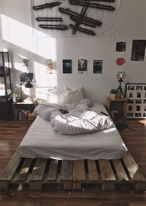 Best 840 Bed On Floor Low Bed Ideas Ideas On Pinterest Bedroom
