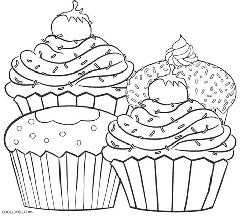 One of the many joys of blogging is the i found out about the very popular picture book, pinkalicious, in this way and my girls love it! Cute Cupcake Coloring Pages at GetColorings.com | Free ...
