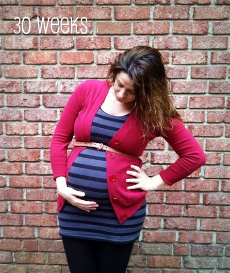best day ever 30 week pregnancy update