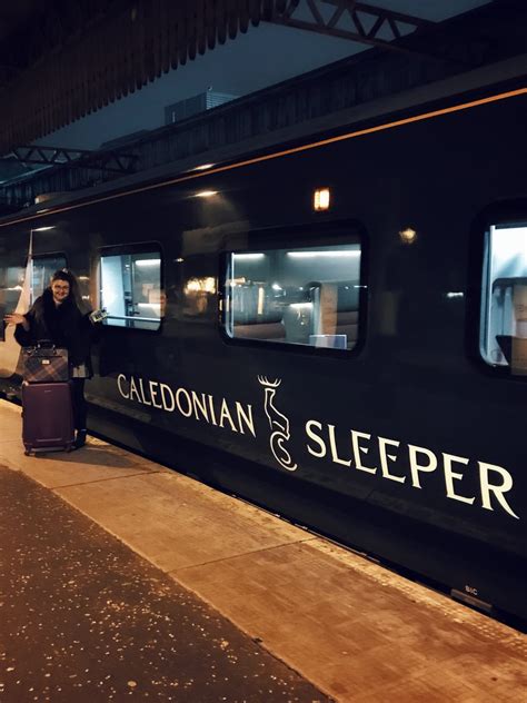 New Caledonian Sleeper Train Review Aberdeen To London The Aye Life