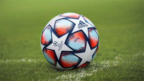 The 2020/21 uefa champions league group stage official ball presented by adidas @adidas. UEFA Champions League ball for 2020-21 season revealed by ...