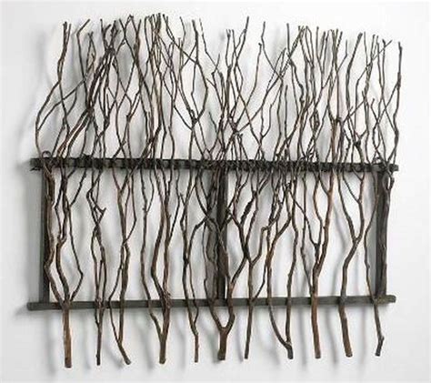 Amazing Branches Dried Tree Decor Ideas Frugal Living Wall Decor