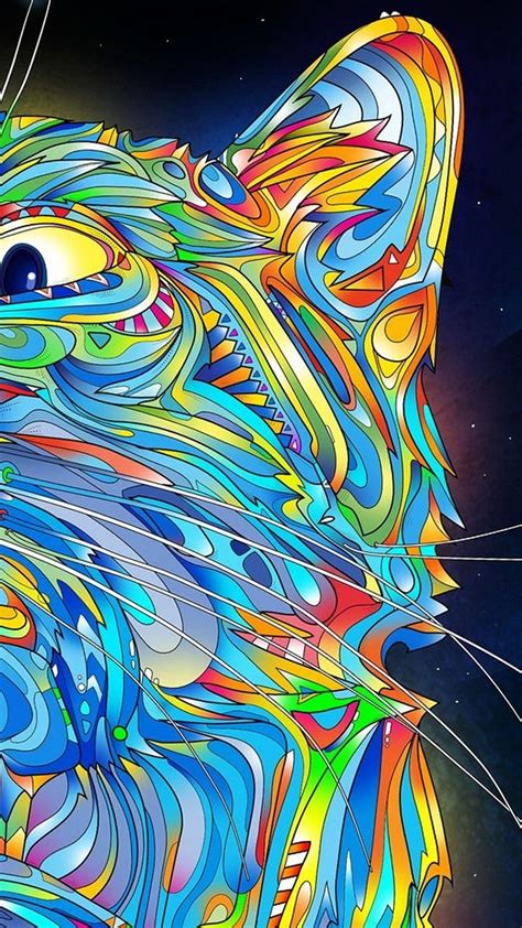 Trippy Backgrounds For Android 2021 Android Wallpapers
