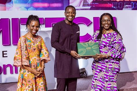 Ursula Owusu Ekuful inspires, empowers females at FEMITECH Conference