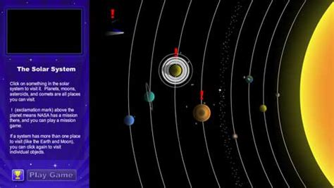 Solar System Simulator Game Plusprimo