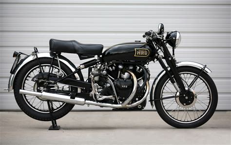1949 Vincent Series C Black Shadow Gooding And Company