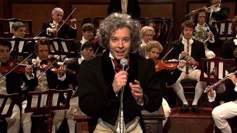 Watch Saturday Night Live Highlight Beethoven